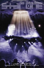 Poster de la película Star One: Live on Earth