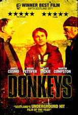 Poster de la película Donkeys