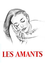 Poster de la película Los amantes
