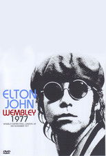 Poster de la película Elton John: Live at Wembley 1977