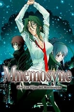 Poster de la serie Rin: Las Hijas de Mnemosyne