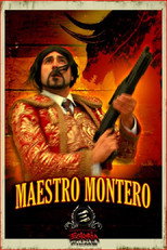 Poster de la película Maestro Montero