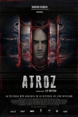 Poster de la película Atrocious
