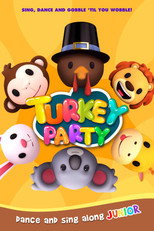 Poster de la película Turkey Party