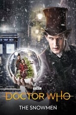 Poster de la película Doctor Who: The Snowmen