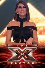Poster de la serie X Factor Brasil