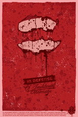 Poster de la película In Defense of Traditional Marriage