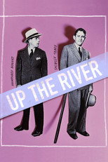Poster de la película Up the River