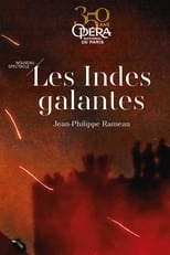 Poster de la película Les Indes galantes