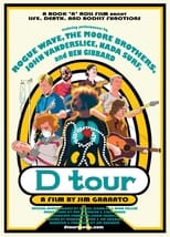 Poster de la película D Tour