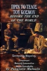 Poster de la película Before the End of the World