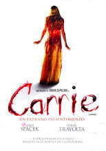 Poster de la película Carrie