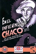 Poster de la película En el infierno del Chaco