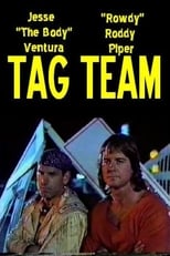 Poster de la película Tagteam