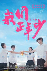 Poster de la serie Wo Men Zheng Nian Shao