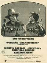 Poster de la película Pequeño gran hombre