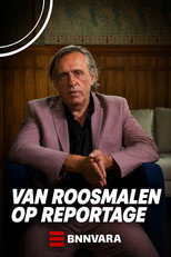 Poster de la serie Van Roosmalen op reportage
