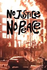 Poster de la película No Justice No Peace!