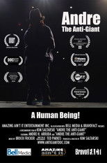 Poster de la película Andre the Anti-Giant