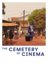 Poster de la película The Cemetery of Cinema