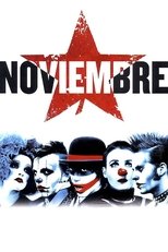 Poster de la película November