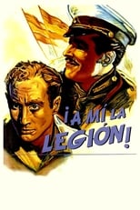 Poster de la película Follow the Legion!