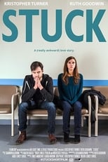 Poster de la película Stuck