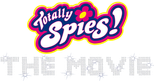 Logo Totally Spies! The Movie