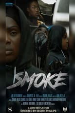 Poster de la película SMOKE