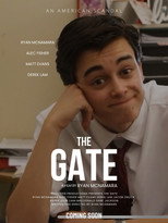 Poster de la película The Gate