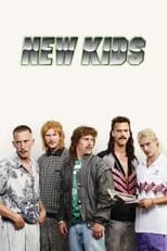 Poster de la serie New Kids