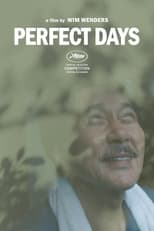 Poster de la película Perfect Days