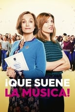 Poster de la película ¡Que suene la música!