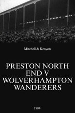Poster de la película Preston North End v Wolverhampton Wanderers