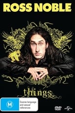 Poster de la película Ross Noble: Things