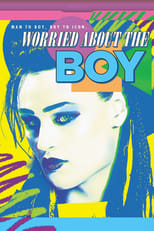 Poster de la película Worried About the Boy
