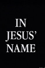 Poster de la película In Jesus Name