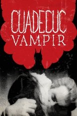 Poster de la película Vampir Cuadecuc