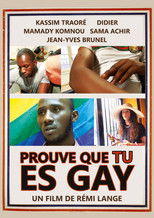 Poster de la película Prove That You Are Gay
