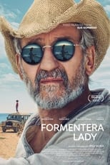 Poster de la película Formentera Lady