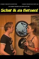 Poster de la película Schat, ik ga fietsen!