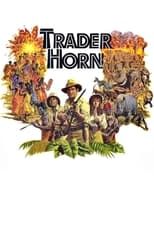 Poster de la película Trader Horn