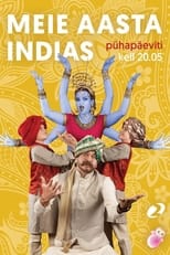 Poster de la serie Meie aasta Indias