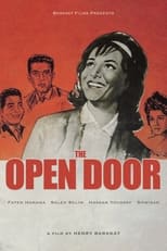 Poster de la película The Open Door