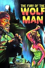 Poster de la película The Fury of the Wolf Man