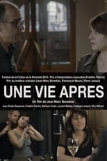 Poster de la película Une vie après
