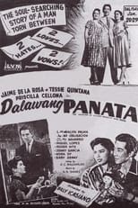 Poster de la película Dalwang Panata