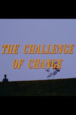 Poster de la película The Challenge of Change