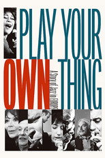 Poster de la película Play Your Own Thing: A Story of Jazz in Europe