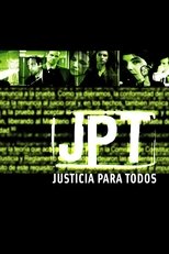 Poster de la serie JPT: Justicia para todos